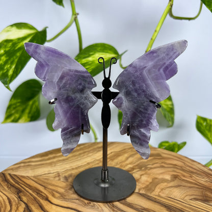 Amethyst Schmetterling (#4)