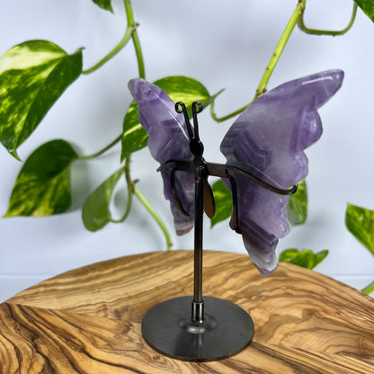 Amethyst Schmetterling (#4)