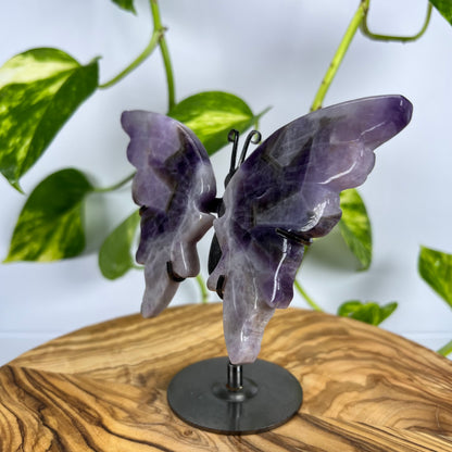 Amethyst Schmetterling (#5)