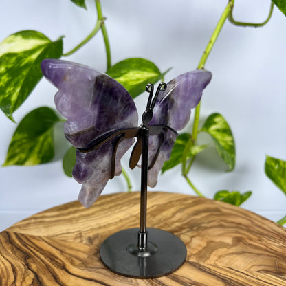 Amethyst Schmetterling (#5)