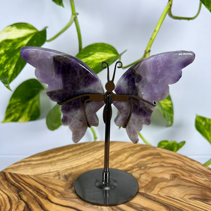 Amethyst Schmetterling (#5)