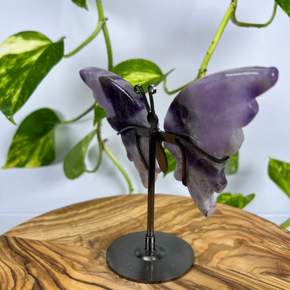 Amethyst Schmetterling (#5)