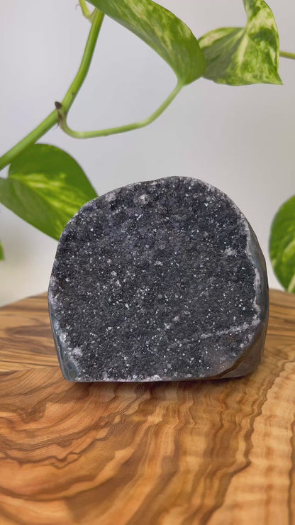 Schwarzer Amethyst (#7)