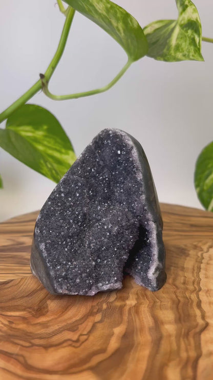 Schwarzer Amethyst (#6)