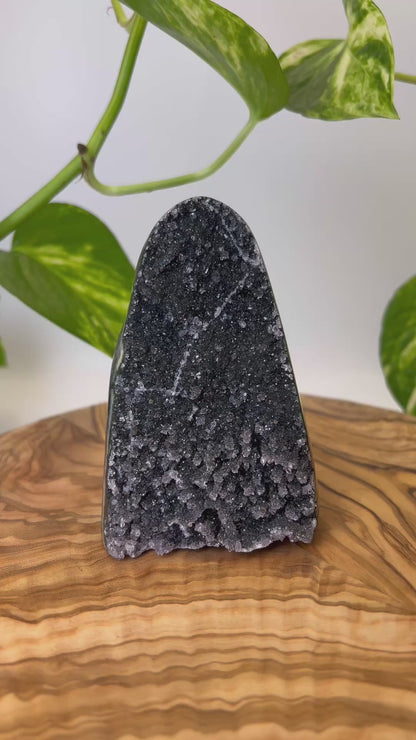 Schwarzer Amethyst (#4)